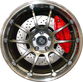 Spinning Tyre